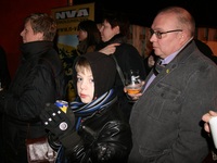 N-VA Nieuwjaarsreceptie